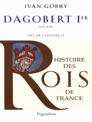 cover image of Dagobert Ier